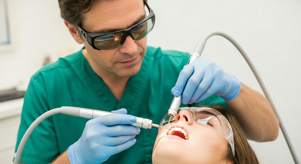 Family Dentist of Stuart | Routine Exams and X-Rays