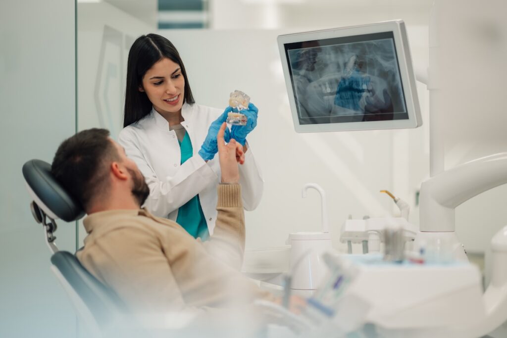 Family Dentist of Stuart | Detail Implants