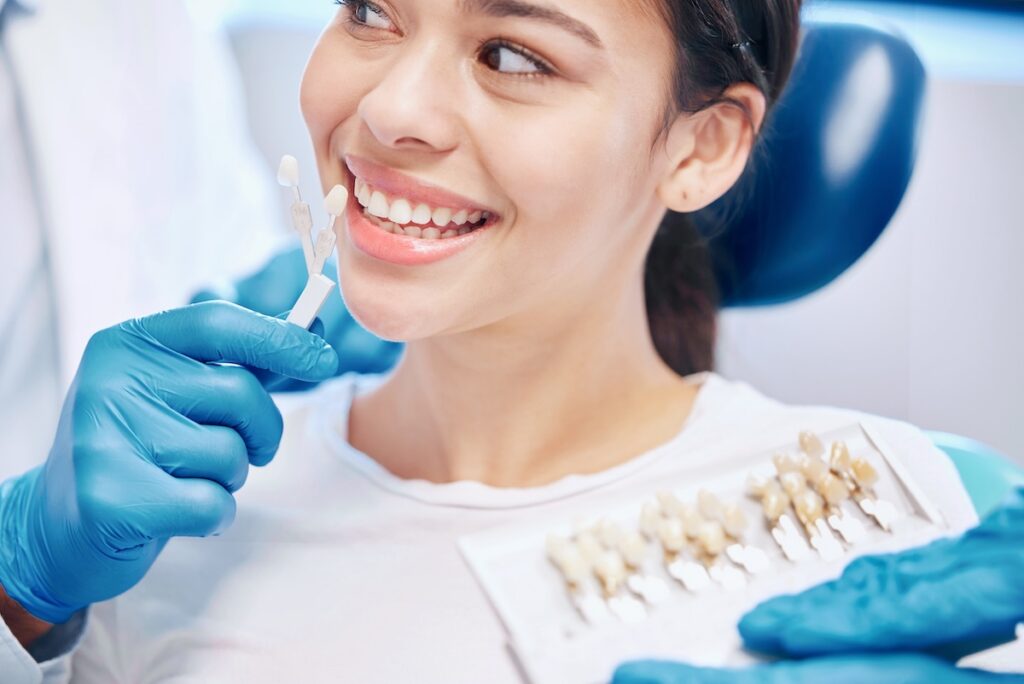 Family Dentist of Stuart | Porcelain Crowns