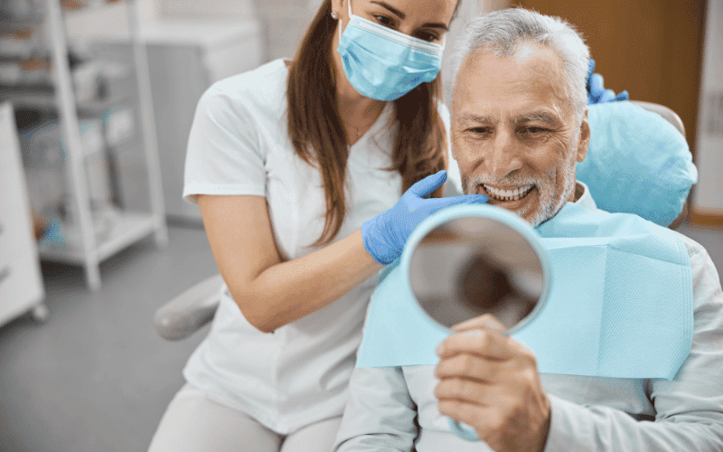 Family Dentist of Stuart | Beyond Function: The Aesthetic Benefits of Dental Implants