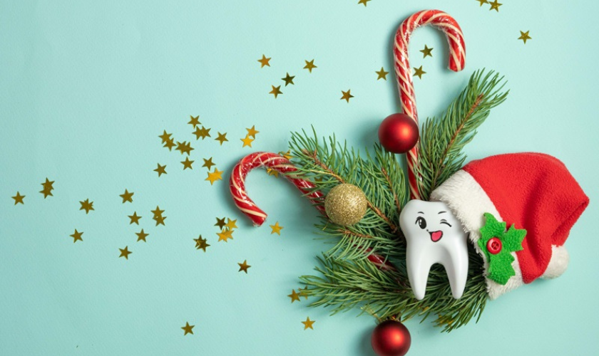 Family Dentist of Stuart | Maintaining Oral Health Routines Over The Christmas Break